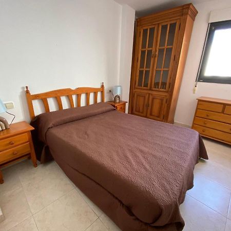 Apartamentos Sotavento Altamar Alcoceber Bagian luar foto
