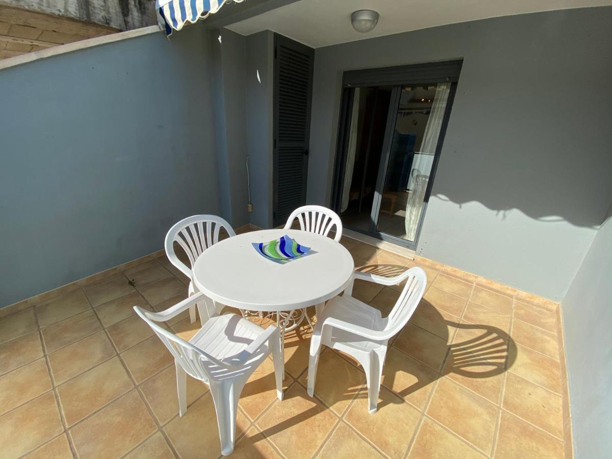 Apartamentos Sotavento Altamar Alcoceber Bagian luar foto