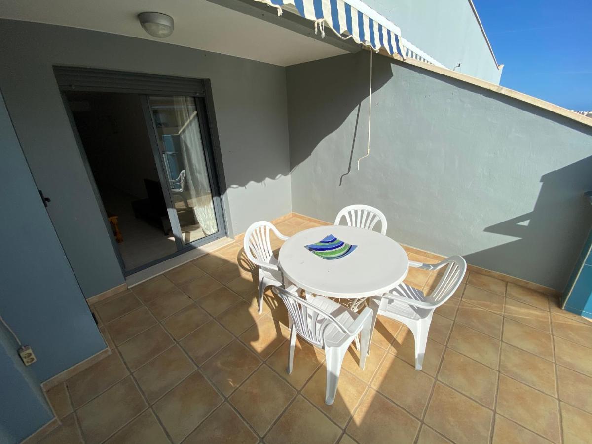 Apartamentos Sotavento Altamar Alcoceber Bagian luar foto