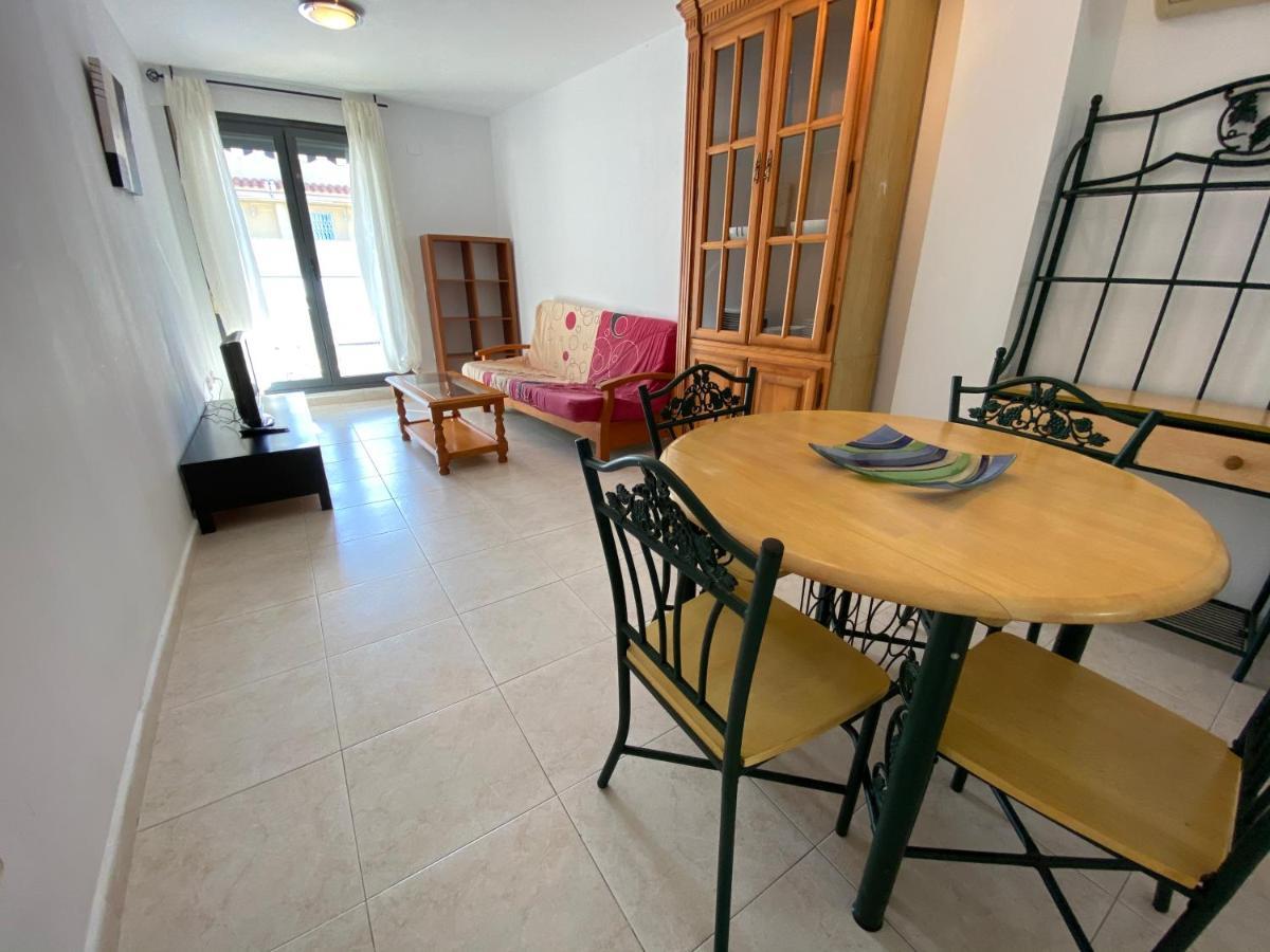 Apartamentos Sotavento Altamar Alcoceber Bagian luar foto